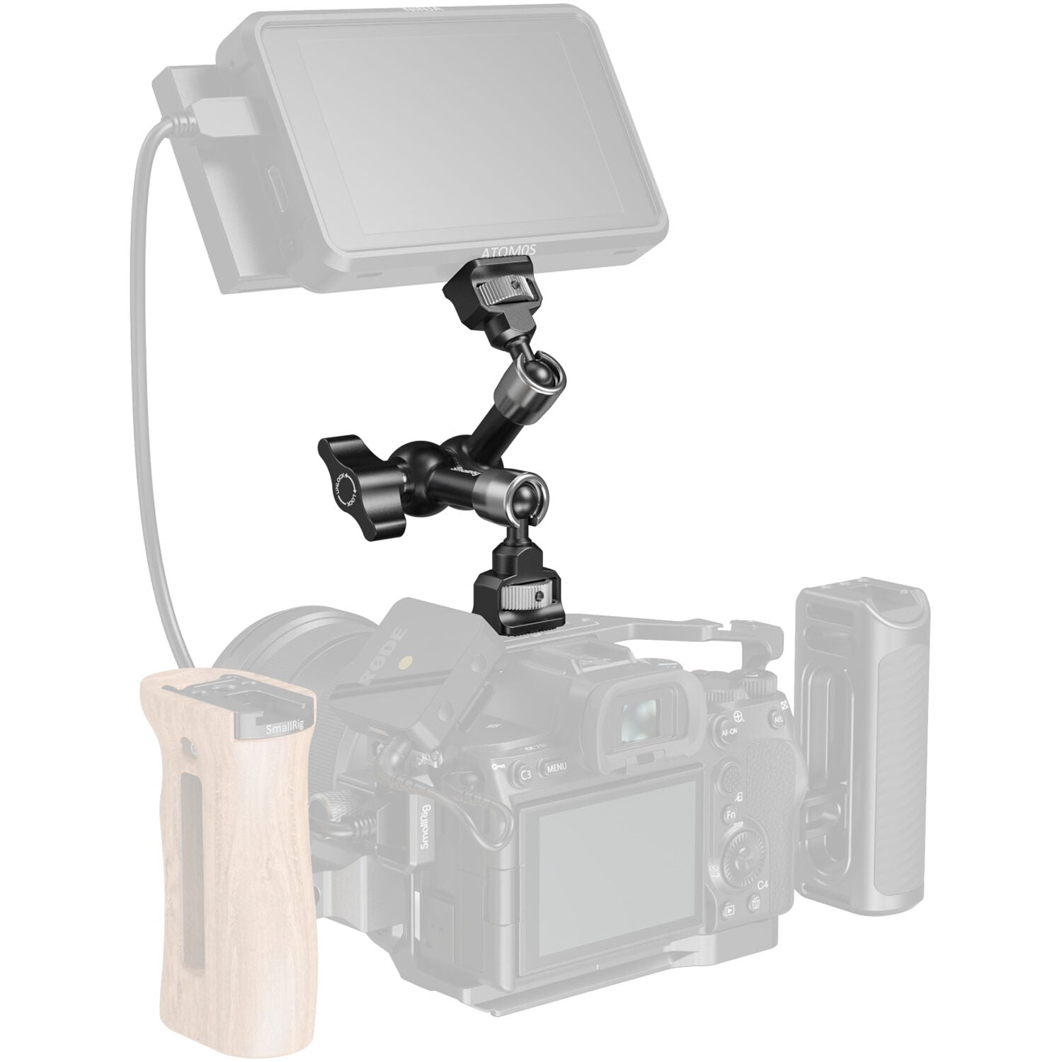 SmallRig Magic Arm Support (7") 5308