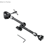 SmallRig Magic Arm with Crab-Shaped Clamp (11") 5311
