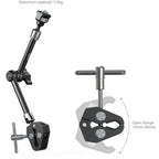 SmallRig Magic Arm with Crab-Shaped Clamp (11") 5311