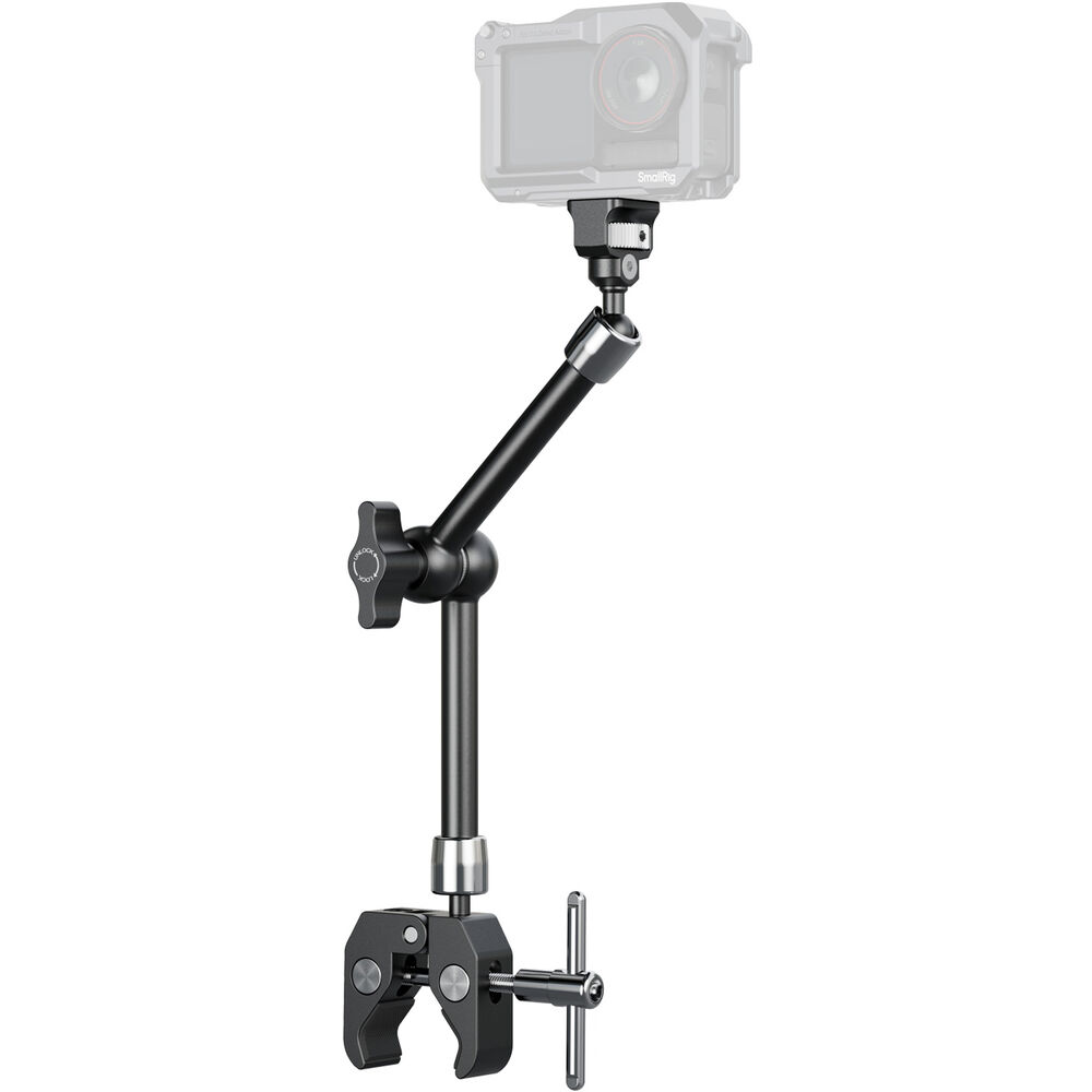 SmallRig Magic Arm with Crab-Shaped Clamp (11") 5311