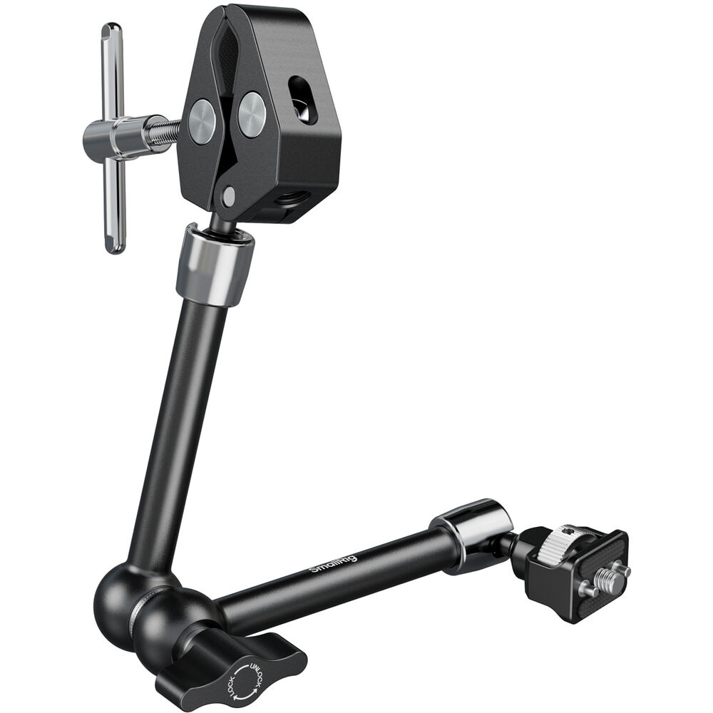 SmallRig Magic Arm with Crab-Shaped Clamp (11") 5311