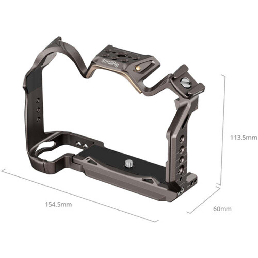 SmallRig Night Eagle Cage for Nikon Z5 / Z5II / Z6 / Z6II / Z7 / Z7II 5258