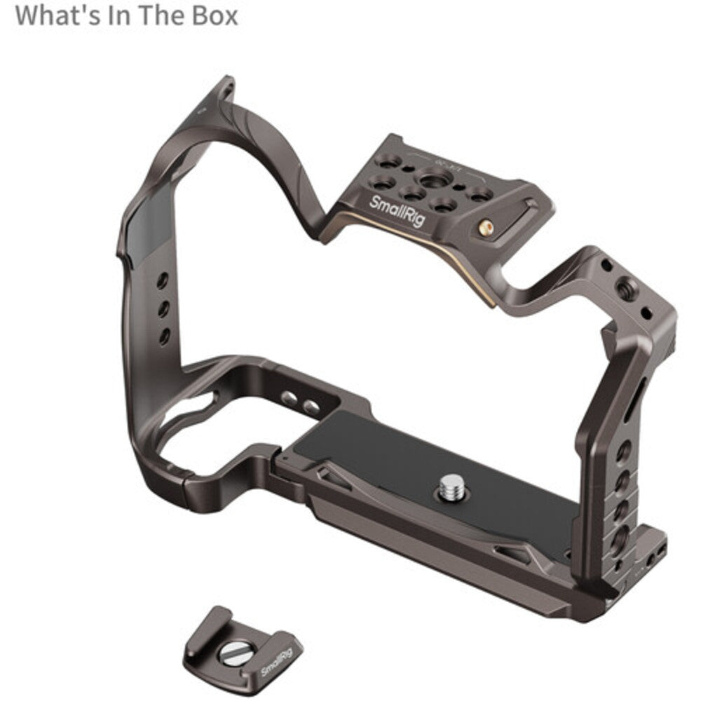 SmallRig Night Eagle Cage for Nikon Z5 / Z5II / Z6 / Z6II / Z7 / Z7II 5258