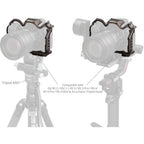 SmallRig Night Eagle Cage for Nikon Z5 / Z5II / Z6 / Z6II / Z7 / Z7II 5258