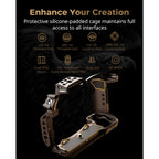 SmallRig Night Eagle Cage for Nikon Z5 / Z5II / Z6 / Z6II / Z7 / Z7II 5258