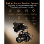SmallRig Night Eagle Cage for Nikon Z5 / Z5II / Z6 / Z6II / Z7 / Z7II 5258