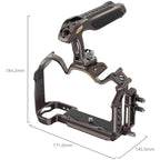 SmallRig Night Eagle Cage Kit for Nikon Z5 / Z5II / Z6 / Z6II / Z7 / Z7II 5259