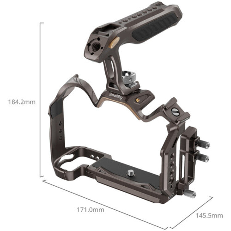 SmallRig Night Eagle Cage Kit for Nikon Z5 / Z5II / Z6 / Z6II / Z7 / Z7II 5259