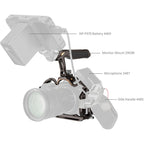 SmallRig Night Eagle Cage Kit for Nikon Z5 / Z5II / Z6 / Z6II / Z7 / Z7II 5259