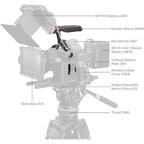 SmallRig Night Eagle Cage Kit for Nikon Z5 / Z5II / Z6 / Z6II / Z7 / Z7II 5259