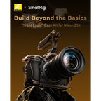 SmallRig Night Eagle Cage Kit for Nikon Z5 / Z5II / Z6 / Z6II / Z7 / Z7II 5259