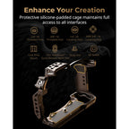 SmallRig Night Eagle Cage Kit for Nikon Z5 / Z5II / Z6 / Z6II / Z7 / Z7II 5259