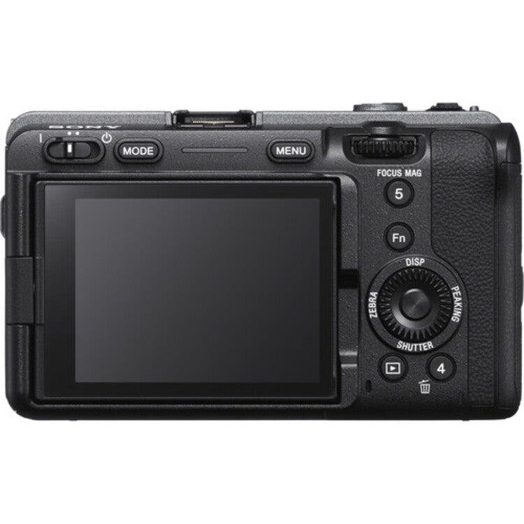 Sony FX3A Cinema Camera