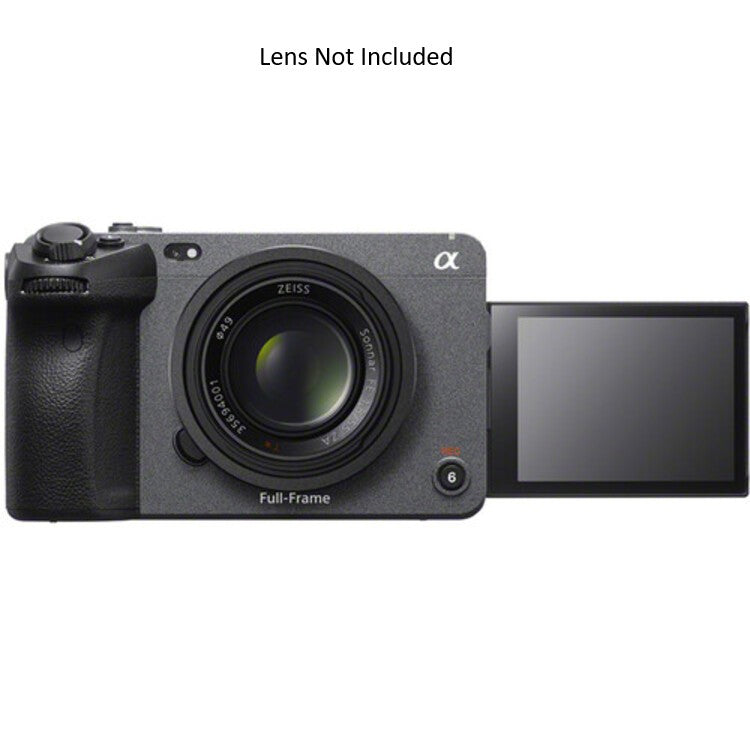 Sony FX3A Cinema Camera