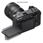 Sony FX3A Cinema Camera