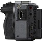 Sony FX3A Cinema Camera
