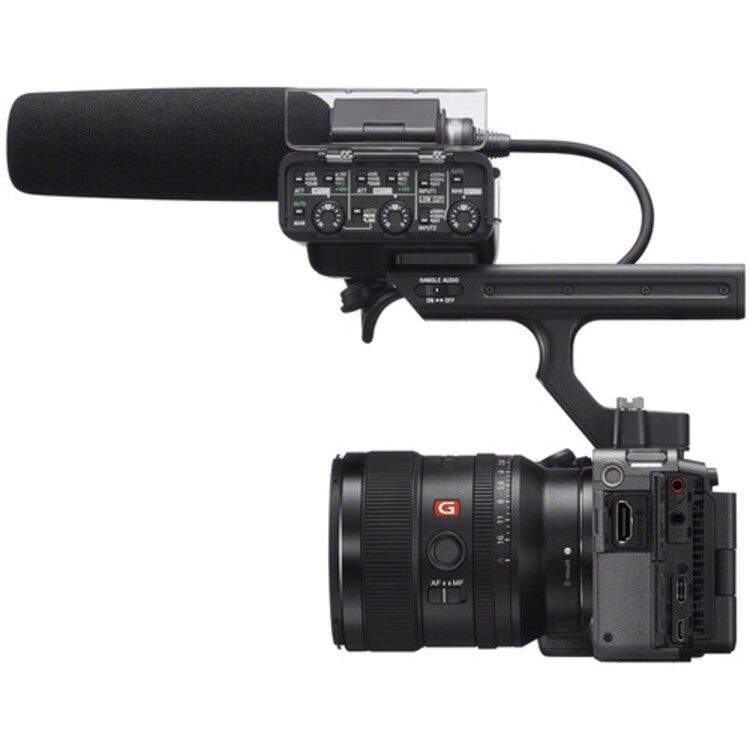 Sony FX3A Cinema Camera