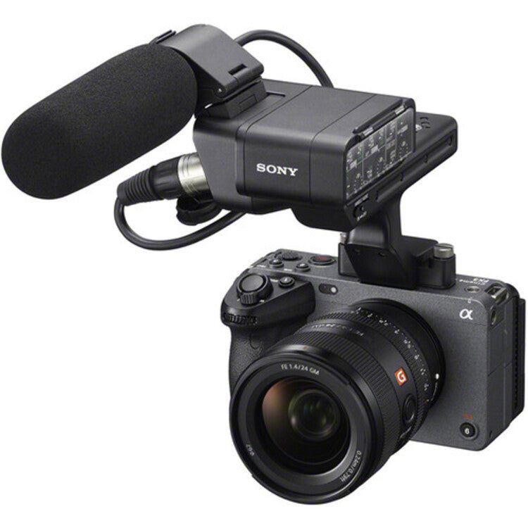 Sony FX3A Cinema Camera