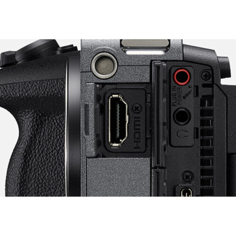 Sony FX3A Cinema Camera