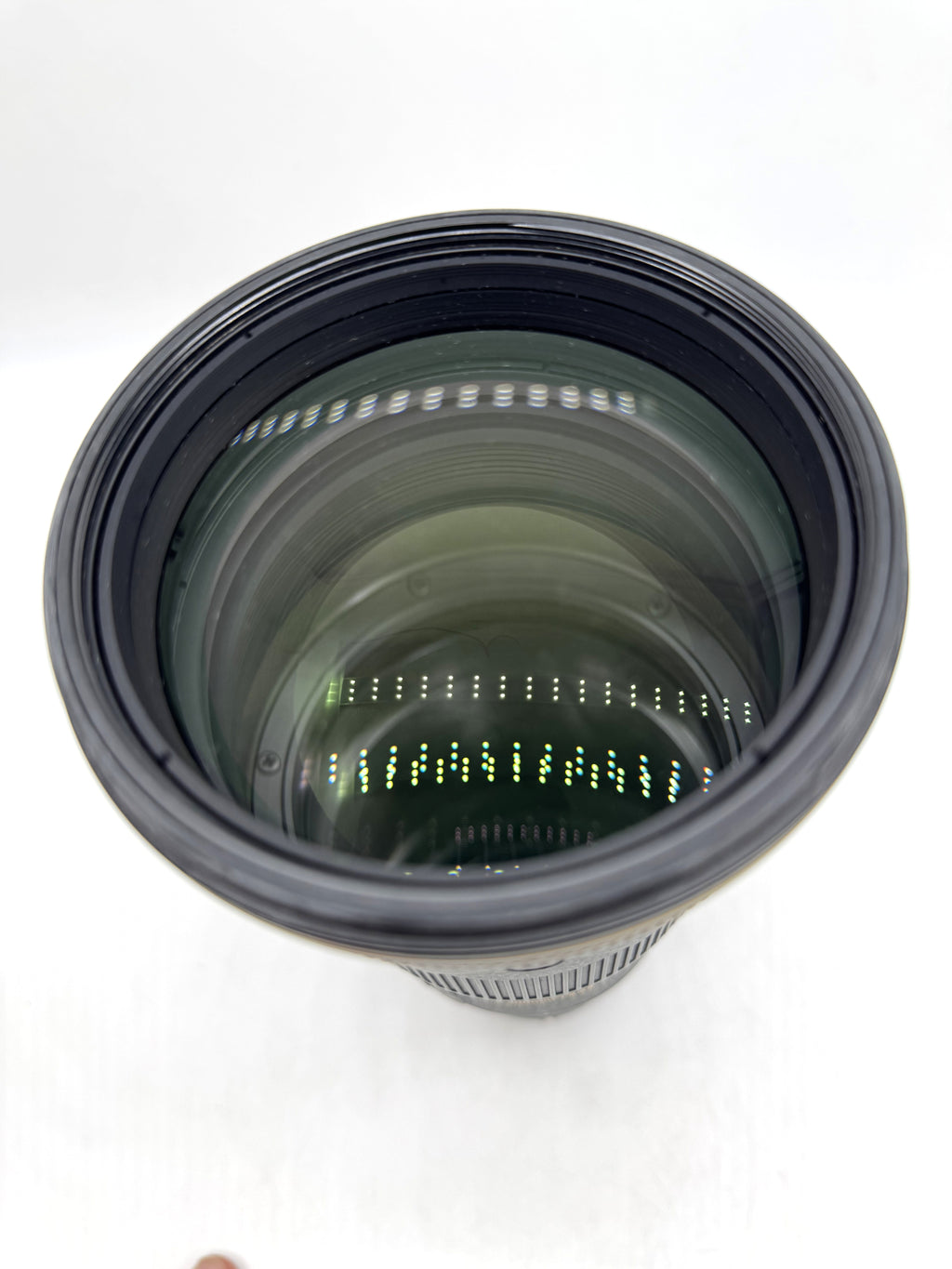 Used Nikon AF-S 500mm F/5.6E PF ED VR- Prime Telephoto - Nikon FX SN: 215387