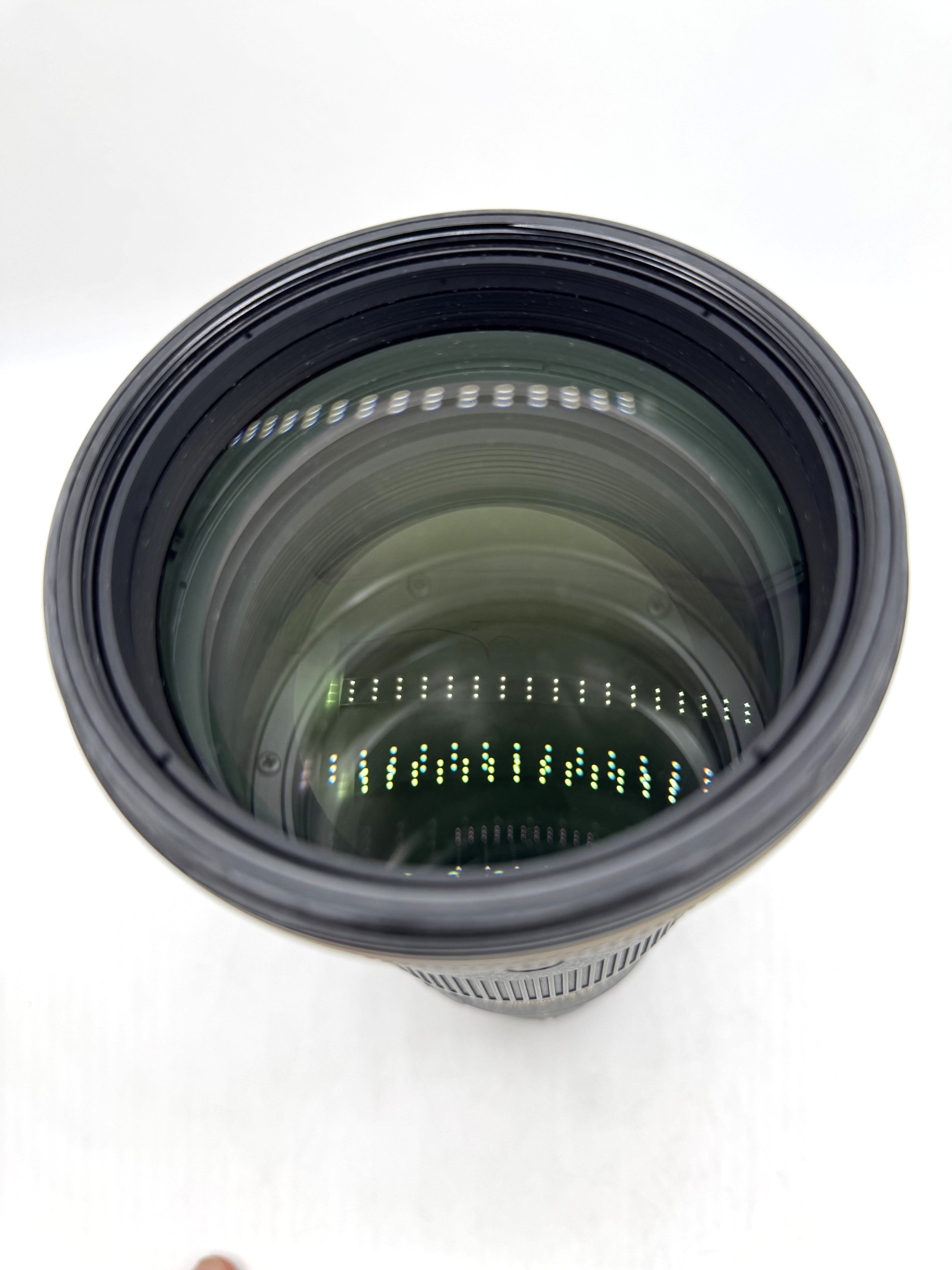 Used Nikon AF-S 500mm F/5.6E PF ED VR- Prime Telephoto - Nikon FX SN: 215387