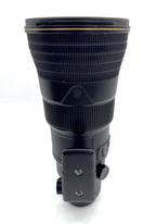 Used Nikon AF-S 500mm F/5.6E PF ED VR- Prime Telephoto - Nikon FX SN: 215387