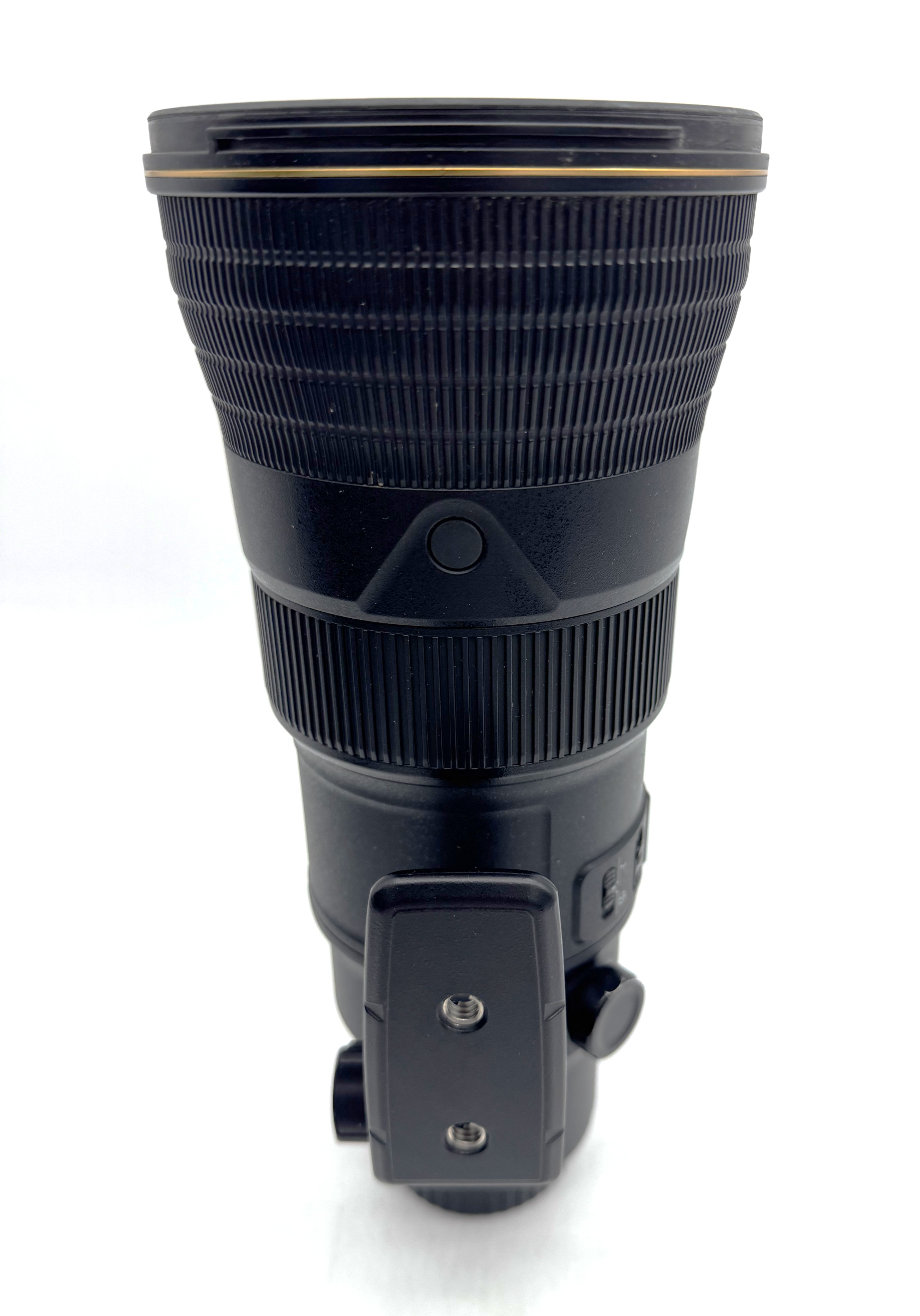 Used Nikon AF-S 500mm F/5.6E PF ED VR- Prime Telephoto - Nikon FX SN: 215387