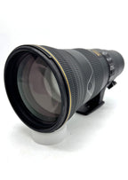 Used Nikon AF-S 500mm F/5.6E PF ED VR- Prime Telephoto - Nikon FX SN: 215387