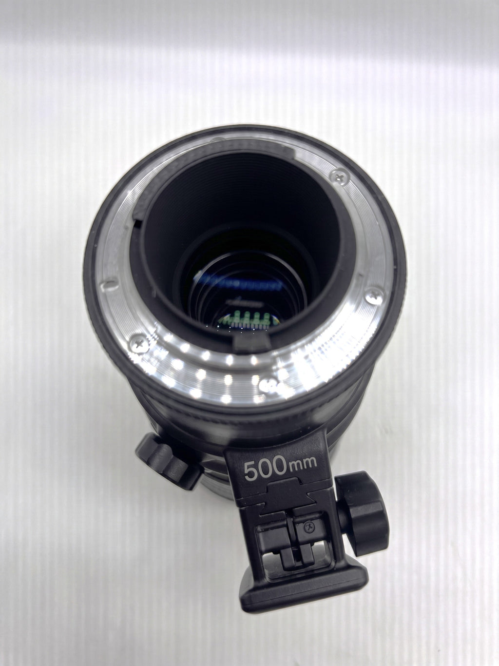 Used Nikon AF-S 500mm F/5.6E PF ED VR- Prime Telephoto - Nikon FX SN: 215387