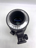 Used Nikon AF-S 500mm F/5.6E PF ED VR- Prime Telephoto - Nikon FX SN: 215387