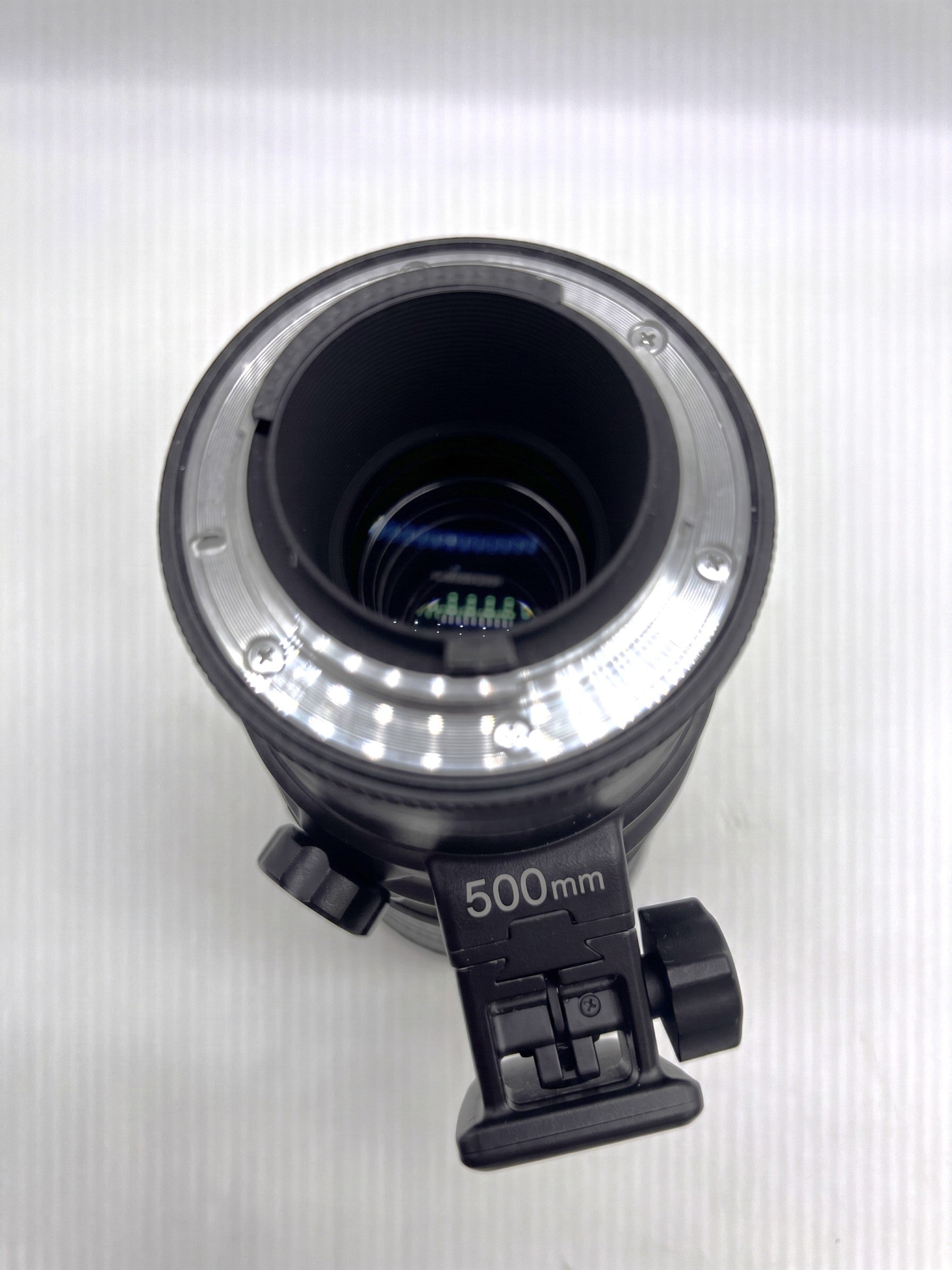 Used Nikon AF-S 500mm F/5.6E PF ED VR- Prime Telephoto - Nikon FX SN: 215387