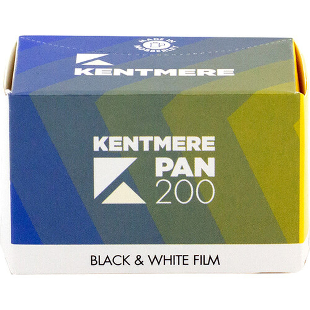 Kentmere PAN ISO 200 35mm -