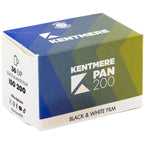 Kentmere PAN ISO 200 35mm -