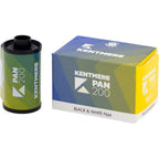 Kentmere PAN ISO 200 35mm -