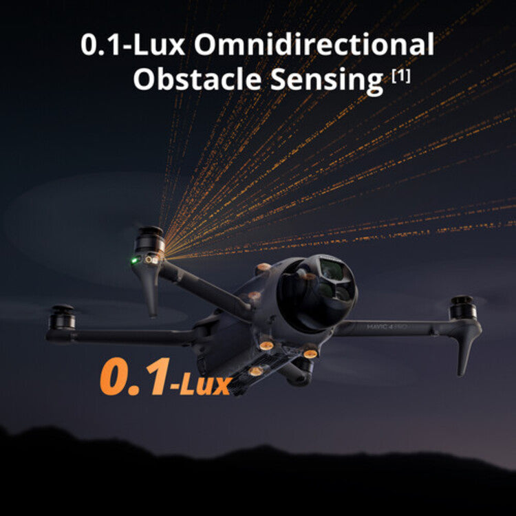 DJI Mavic 4 Pro Fly More Combo (DJI RC 2)