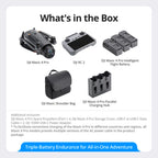 DJI Mavic 4 Pro Fly More Combo (DJI RC 2)