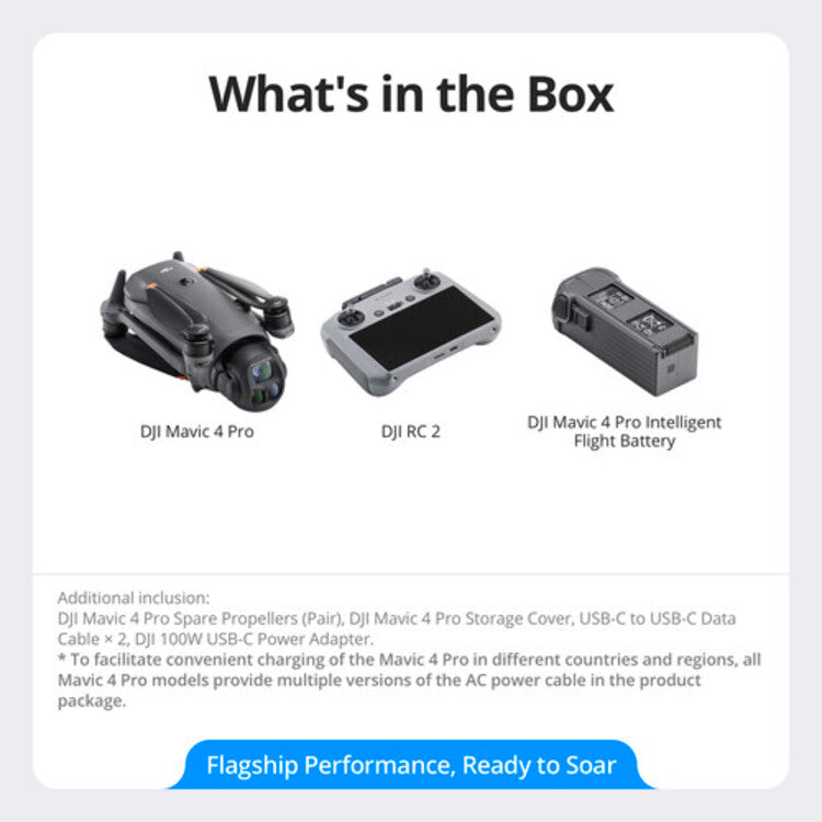 DJI Mavic 4 Pro