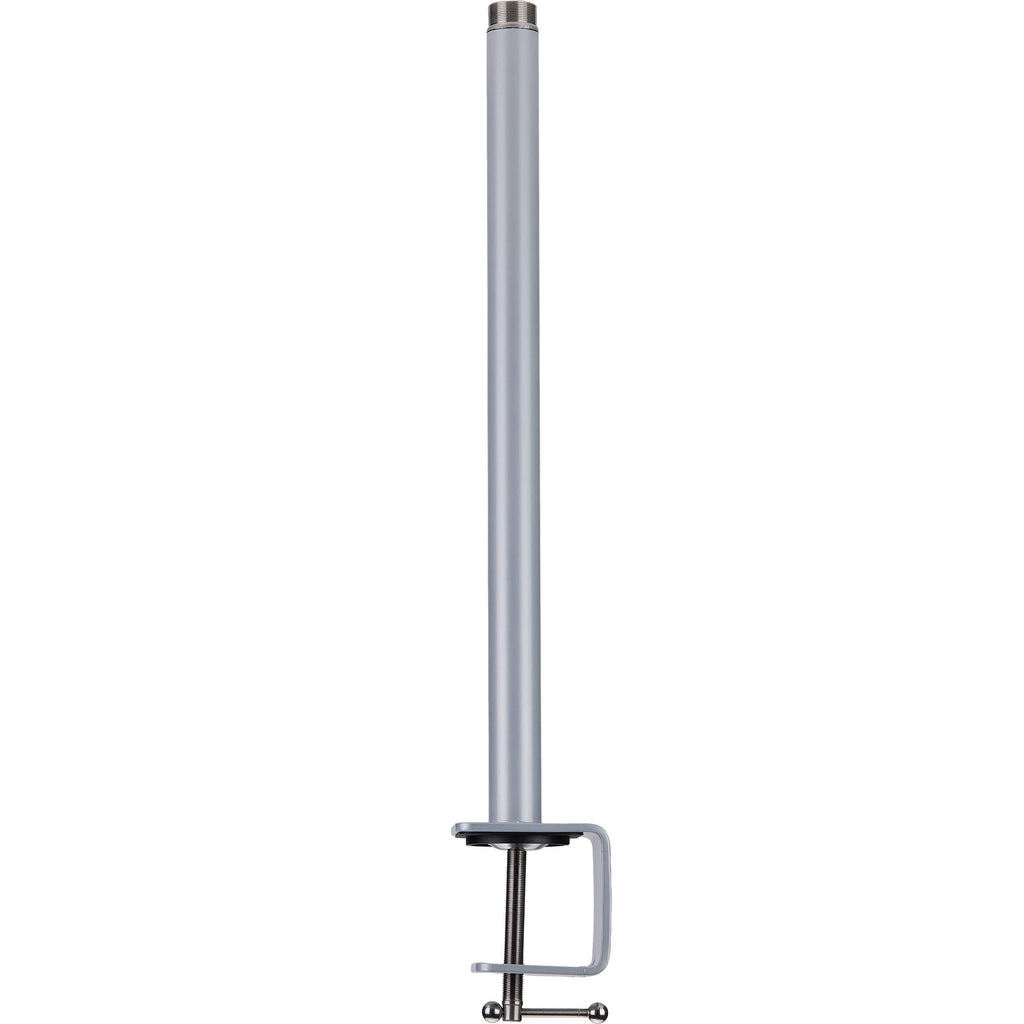 Amaran Verge Desk Clamp Stand - Silver