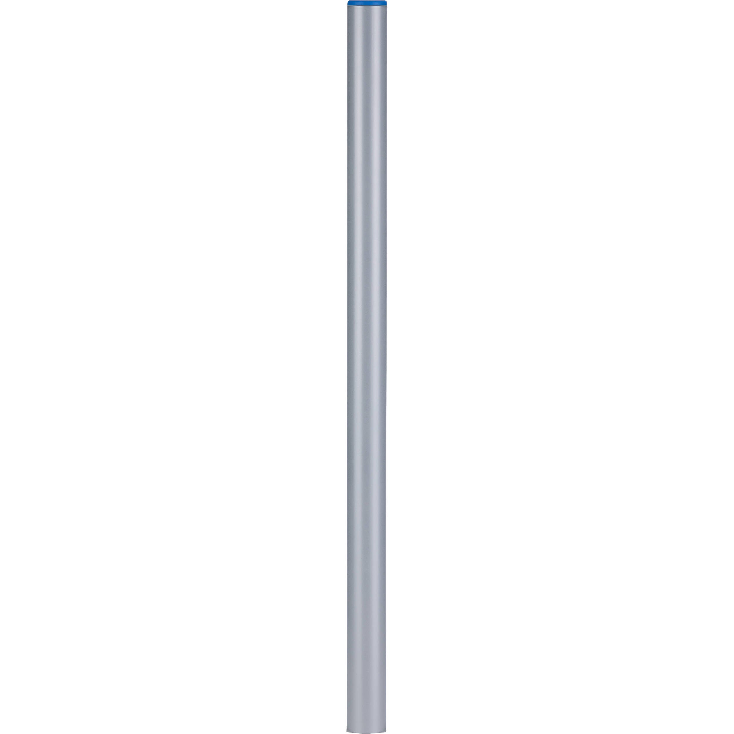 Amaran Verge Desk Clamp Stand - Silver