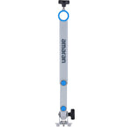 Amaran Verge Desk Clamp Stand - Silver
