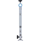 Amaran Verge Desk Clamp Stand - Silver