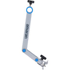 Amaran Verge Desk Clamp Stand - Silver