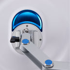 Amaran Verge Desk Clamp Stand - Silver