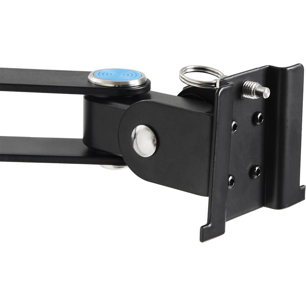 Amaran Verge Desk Clamp Stand - Black