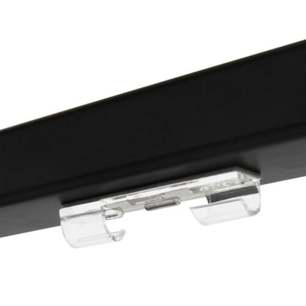 Amaran Verge Desk Clamp Stand - Black