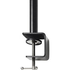 Amaran Verge Desk Clamp Stand - Black