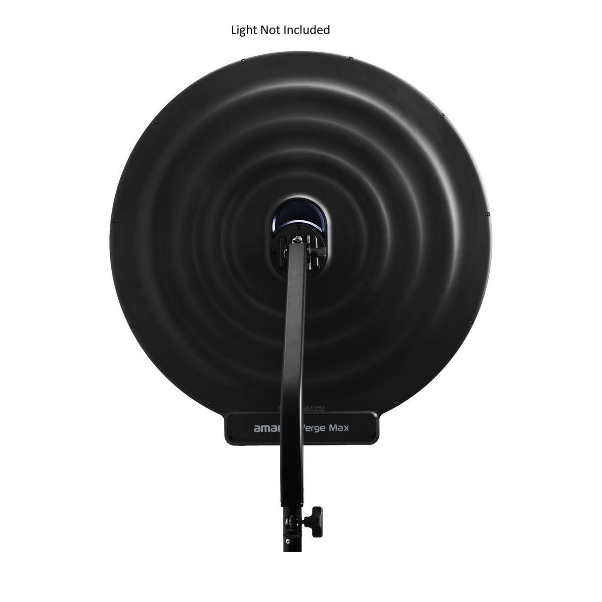 Amaran Verge Stand Adapter - Black