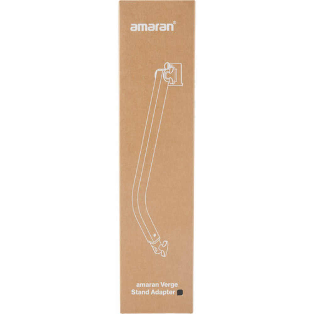 Amaran Verge Stand Adapter - Black