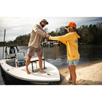 Pelican 20QT Elite Cooler - Dark Gray - Green