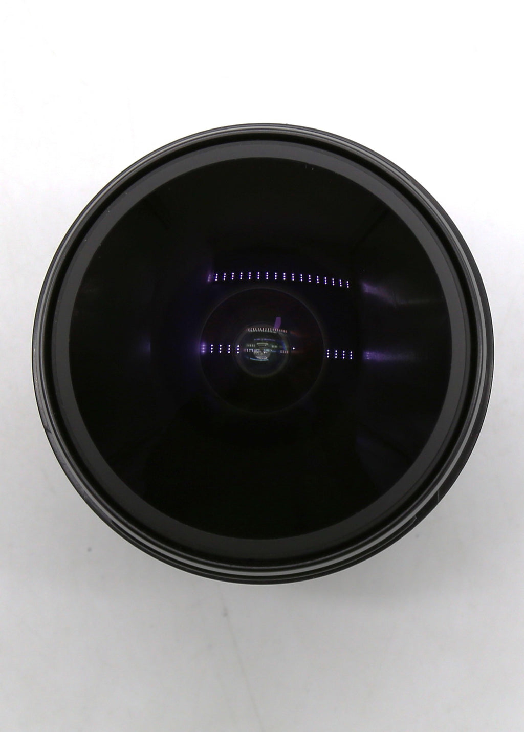 Parts Only Canon EF 8-15mm f/4 - Not Working - Shows "Err 01" SN:1974000704